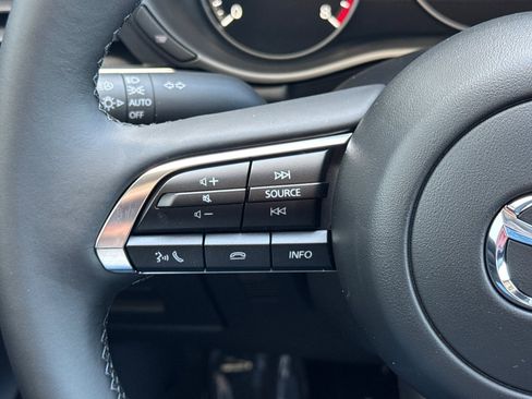 New 2025 MAZDA MAZDA3 s image 25