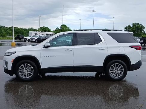 Certified 2023 Chevrolet Traverse LT FWD image 5