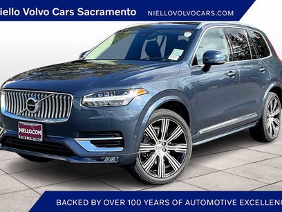 Used 2023 Volvo XC90 B6 Ultimate