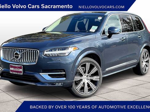Used 2023 Volvo XC90 B6 Ultimate image 1