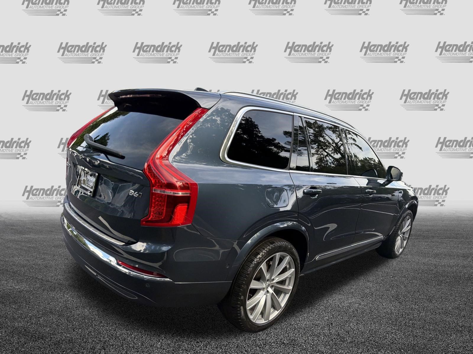 Certified 2023 Volvo XC90 B6 Plus w/ Protection Package Premier AWD/4WD image 10