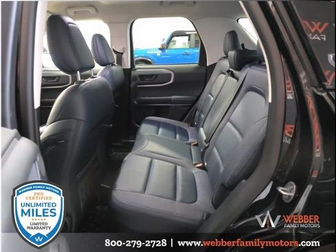 Used 2023 Ford Bronco Sport Outer Banks w/ Tech Package image 15