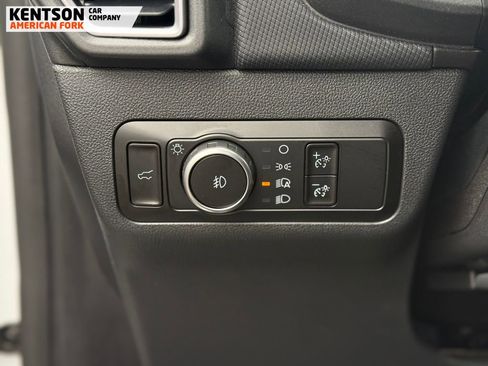 Used 2025 Ford Bronco Sport Outer Banks image 22