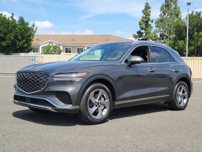 Certified 2026 Genesis GV70 2.5T Select