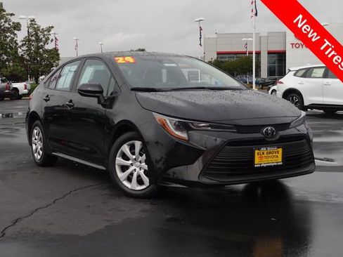 Certified 2024 Toyota Corolla LE image 2