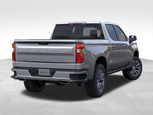 New 2026 Chevrolet Silverado 1500 RST AWD/4WD image 4