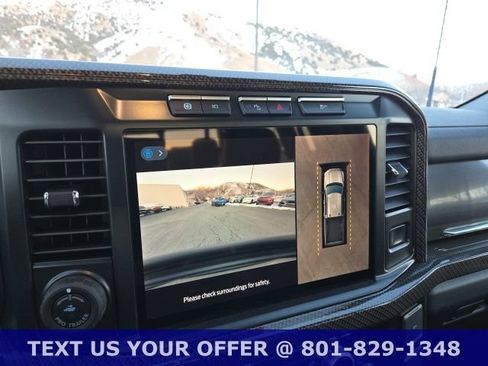 Used 2024 Ford F250 Lariat w/ Lariat Ultimate Package AWD/4WD image 27