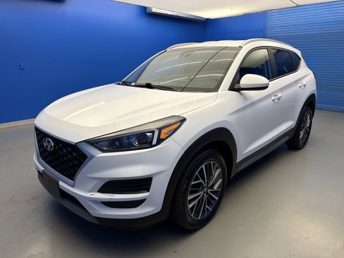 Used 2019 Hyundai Tucson SEL AWD/4WD image 4