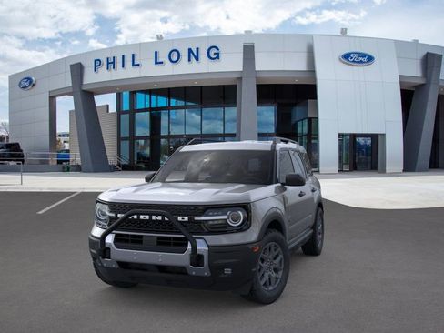 New 2026 Ford Bronco Sport Big Bend image 2