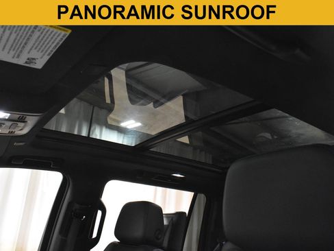 Used 2021 Chevrolet Suburban LT w/ Rear Media and Nav Package image 3