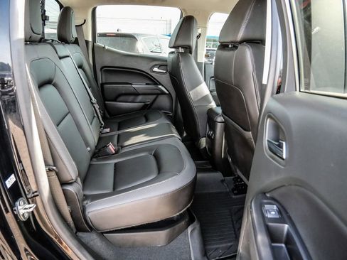 Used 2022 GMC Canyon AT4 AWD/4WD image 46