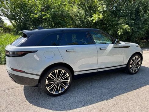 Certified 2024 Land Rover Range Rover Velar Dynamic SE AWD/4WD image 5