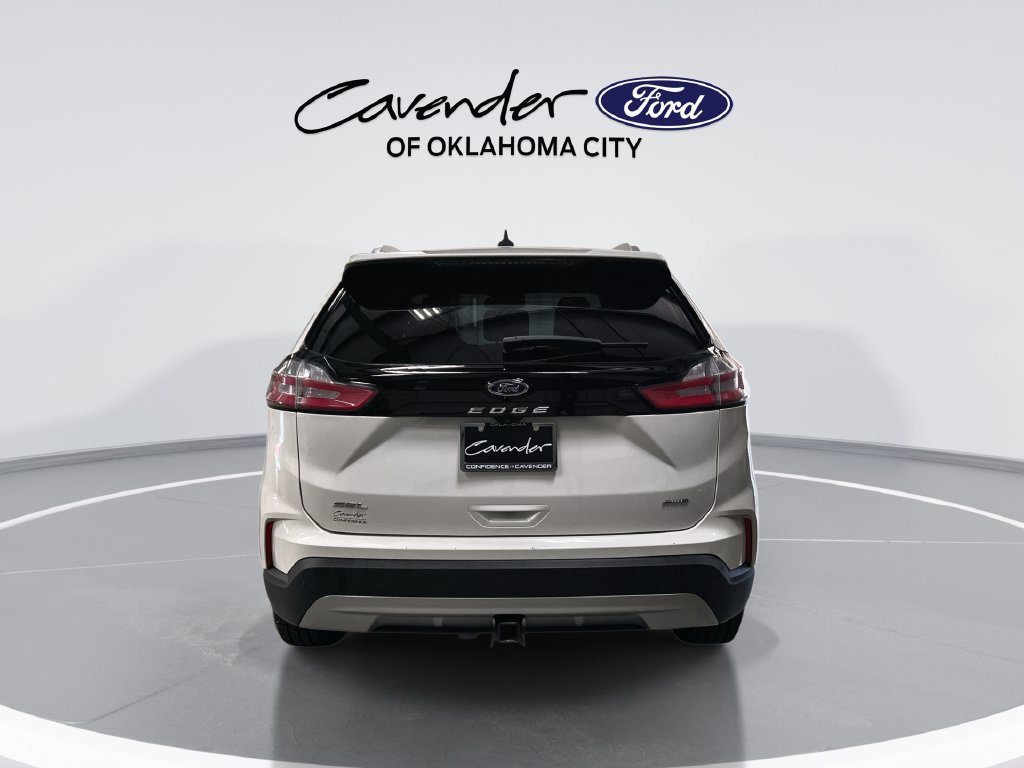 Used 2023 Ford Edge SEL w/ Convenience Package AWD/4WD image 7