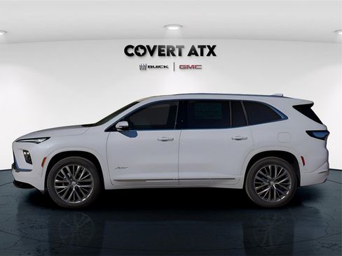 New 2026 Buick Enclave Avenir w/ Super Cruise Package image 2