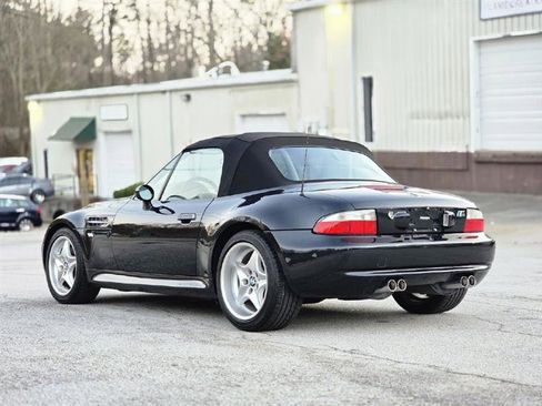 Used 2000 BMW M Roadster image 22