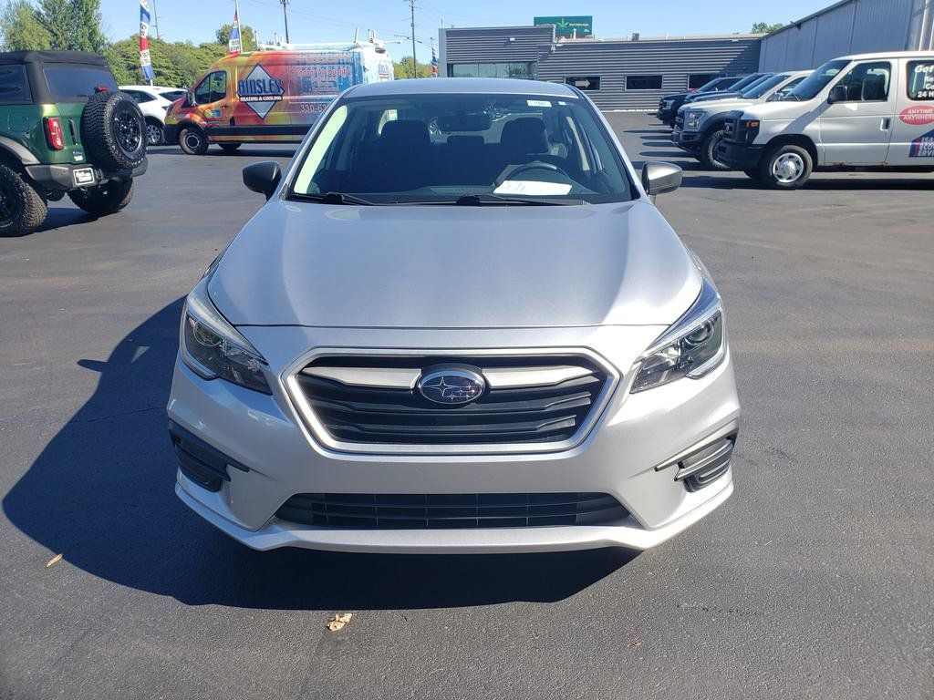 Used 2018 Subaru Legacy 2.5i w/ Popular Package #1 AWD/4WD image 2