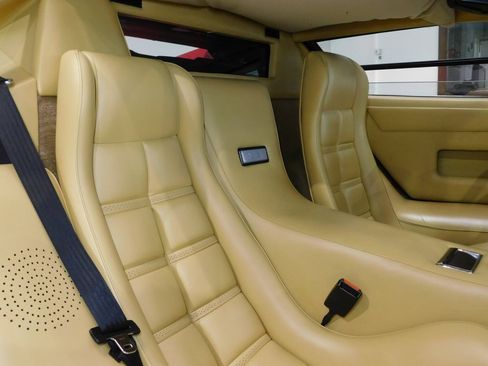 Used 1986 Lamborghini Countach Coupe image 82
