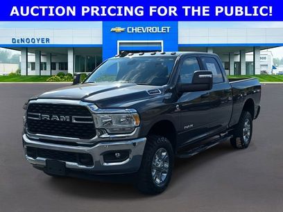 Used 2023 RAM 2500 Big Horn w/ Level 1 Equipment Group