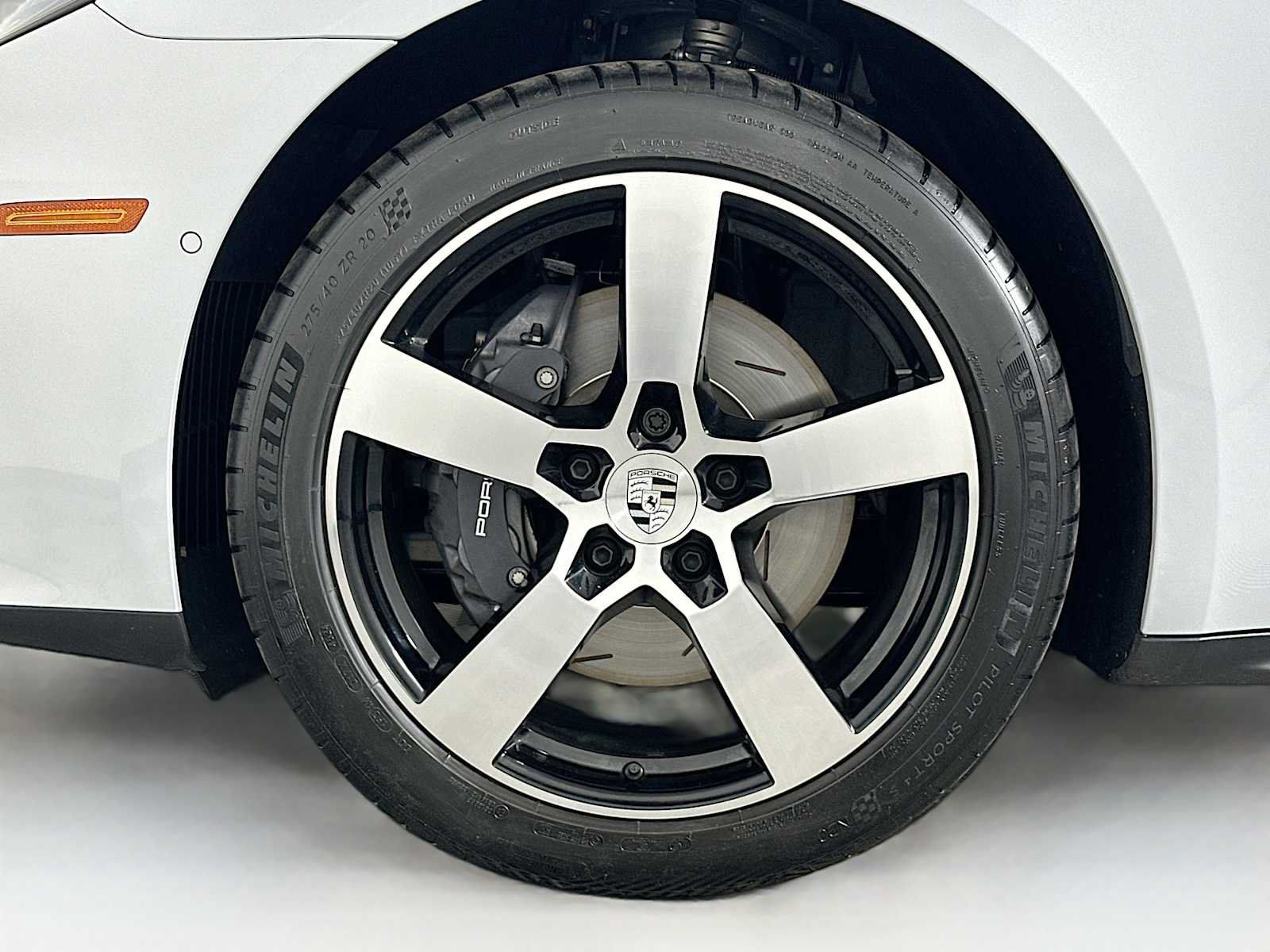 Certified 2025 Porsche Panamera RWD image 30