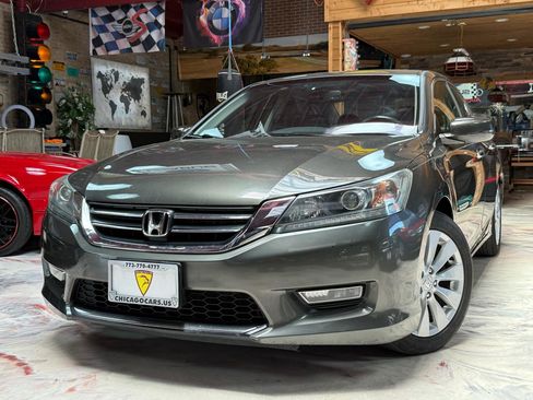 Used 2013 Honda Accord EX-L image 1