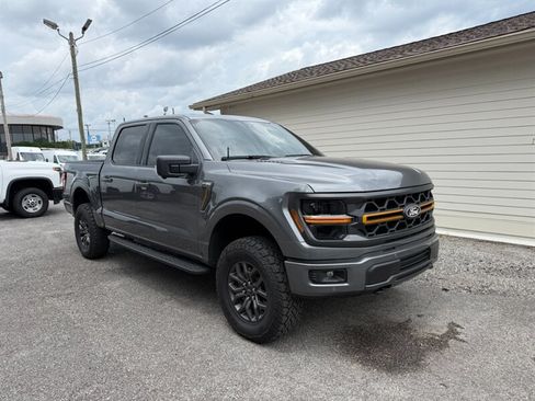 Used 2025 Ford F150 Tremor w/ Mobile Office Package AWD/4WD image 3
