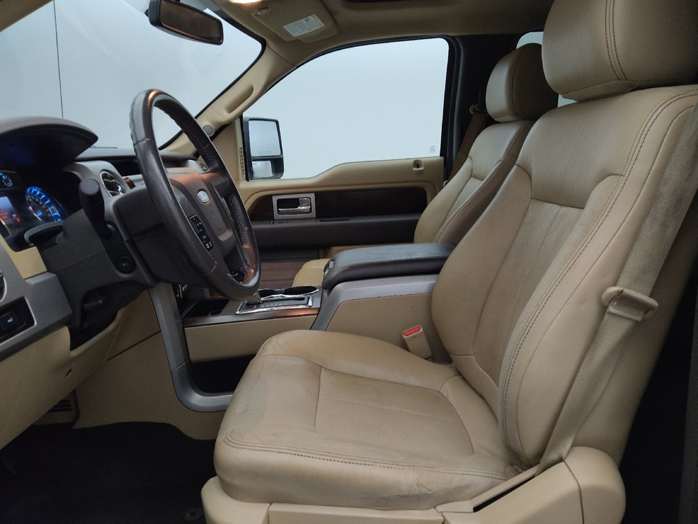 Used 2012 Ford F150 Lariat w/ Lariat Plus Pkg AWD/4WD image 17