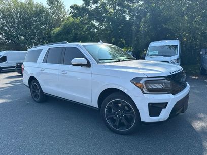 Used 2022 Ford Expedition Max Limited
