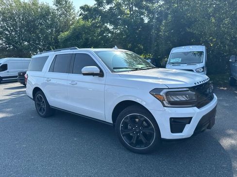 Used 2022 Ford Expedition Max Limited AWD/4WD image 1