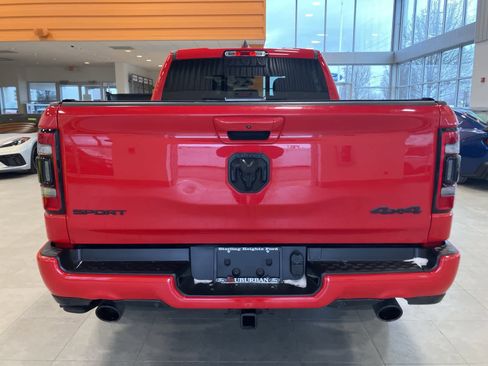 Used 2020 RAM 1500 Sport w/ Comfort & Convenience Group image 6