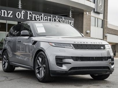 Used 2024 Land Rover Range Rover Sport SE