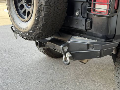 Used 2018 Jeep Wrangler Unlimited Sport AWD/4WD image 7