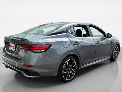 Certified 2025 Nissan Sentra SR