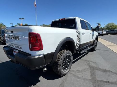 New 2026 RAM 2500 Power Wagon AWD/4WD image 4