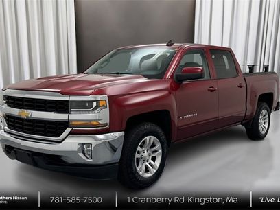 Used 2018 Chevrolet Silverado 1500 LT w/ All Star Edition