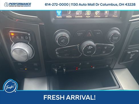 Used 2016 RAM 1500 Sport image 24