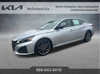 Used 2023 Nissan Altima 2.0 SR FWD 360° Tour