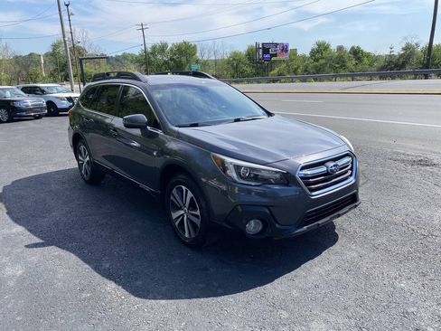 Used 2019 Subaru Outback 3.6R Limited w/ Protection Package #1 AWD/4WD image 4