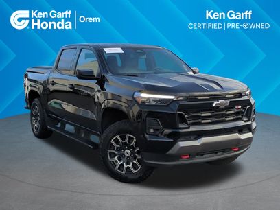 Used 2023 Chevrolet Colorado Z71 w/ Z71 Convenience Package 2