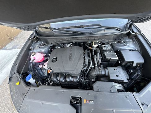 Used 2026 Hyundai Tucson Limited image 30