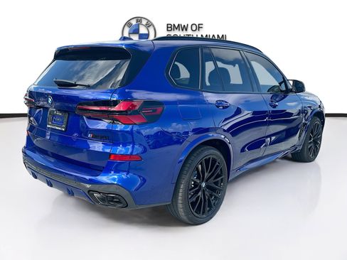 New 2026 BMW X5 M60i image 5