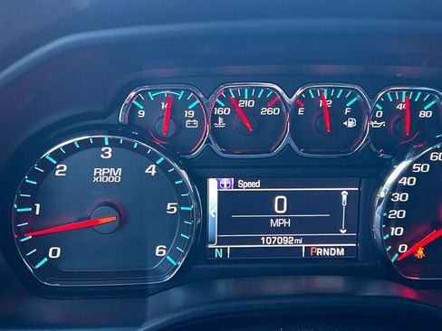 Used 2015 Chevrolet Silverado 1500 LT w/ All Star Edition image 8