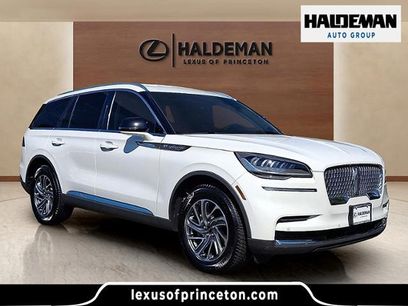 Used 2021 Lincoln Aviator AWD w/ Elements Package