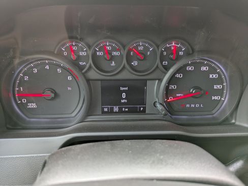 New 2025 Chevrolet Silverado 2500 W/T w/ WT Convenience Package image 19