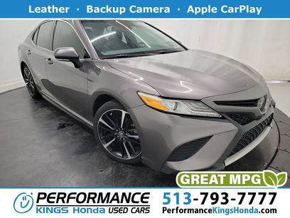 Used 2020 Toyota Camry XSE