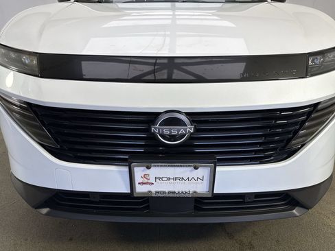 Certified 2025 Nissan Murano SL AWD/4WD image 29
