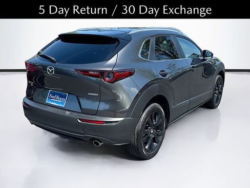 Certified 2025 MAZDA CX-30 AWD 2.5 S w/ Select Sport Pkg image 9