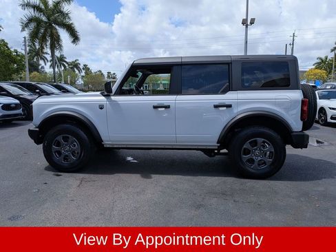 Used 2025 Ford Bronco Big Bend AWD/4WD image 8