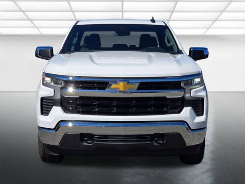 New 2026 Chevrolet Silverado 1500 LT w/ Z71 Off-Road Package AWD/4WD image 14