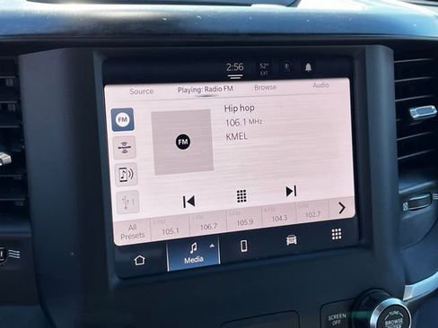 Used 2024 RAM 2500 Big Horn w/ Bed Utility Group image 20