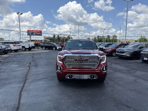Certified 2021 GMC Sierra 1500 Denali w/ Denali Ultimate Package AWD/4WD image 7